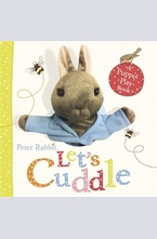 Peter Rabbit Lets Cuddle