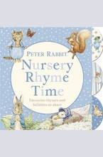 Petter Rabbit. Nursery Rhyme Time