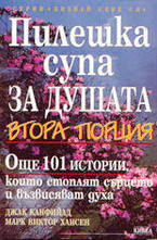 Пилешка супа за душата - втора порция