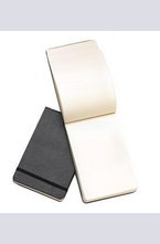 Plain Reporter Notebook - Large