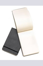 Plain Reporter Notebook - Pocket