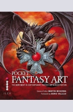 Pocket Fantasy Art: The Very Best in Contemporary Fantasy Art & Illustration