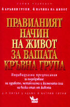 Правилният начин на живот за вашата кръвна група