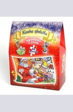 Приказка с пъзел: Коледна приказка