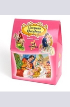 Приказка с пъзел: Спящата красавица