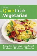 QuickCook: Vegetarian