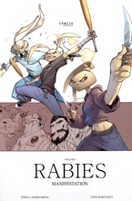 Rabies - manifestation, vol. 1