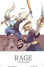 Rage - manifestation, vol. 1