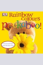 Rainbow colours peekaboo!