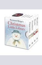 Raymond Briggss Christmas Little Library
