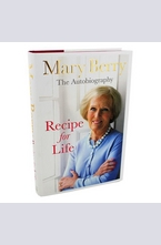Recipe for Life: The Autobiography