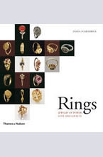 Rings. Jewelry of Power, Love and Loyalty