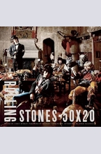 Rolling Stones - 50x20