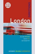 Rough Guide Directions London