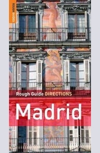 Rough Guide Directions Madrid