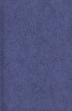 Сапфирено син бележник