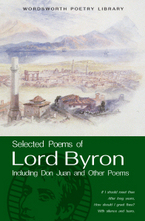 Selected Poems of Lord Byron