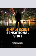 Simple Scene Sensational Shot