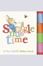 Snuggle Time: A Peter Rabbit Ribbon Book