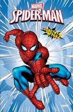 Spiderman, Оцвети и играй 2