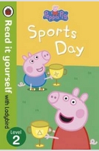 Sports Day - Read it Yourself