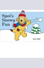 Spots Snowy Fun Finger Puppet Book