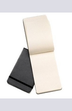 Squared Reporter Notebook - Pocket