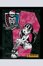 Стикери за Monster High