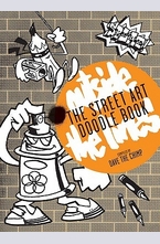 Street Art Doodle Book: Outside the Lines