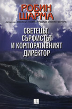 Светецът, сърфистът и корпоративния директор