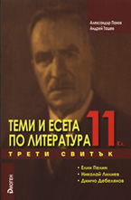 Теми и есета по литература за 11. клас
