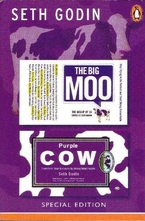 The Big Moo. Purple Cow