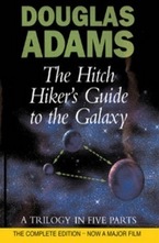 The Hitch Hikers Guide to the Galaxy