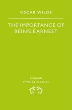 The Importance of Being Earnest