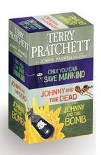 The Johnny Maxwell Slipcase