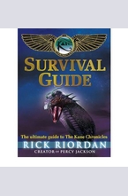 The Kane Chronicles: Survival Guide