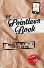 The Pointless Book: Started by Alfie Deyes, Finished by You