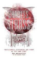 The Rhesus Chart: A Laundry Files Novel