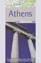 The Rough Guide Map Athens