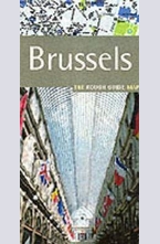 The Rough Guide Map Brussels