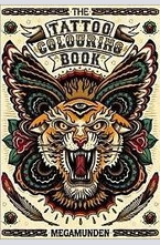The Tattoo Colouring Book