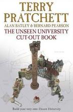 The Unseen University Cut Out Book