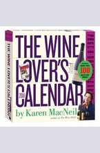 The Wine Lover`s Calendar