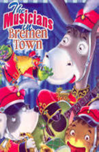 The musicians in Bremen tоwn