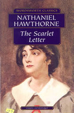 The scarlet letter