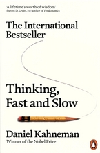 Thinking, Fast and Slow