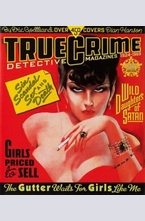 True Crime Detective Magazines