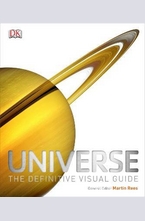 Universe. The Definitive Visual Guide