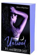 Untamed (coloured edges)