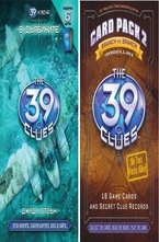 В дълбините. Книга 6 + подарък: Пакет с карти към книги 4, 5 и 6